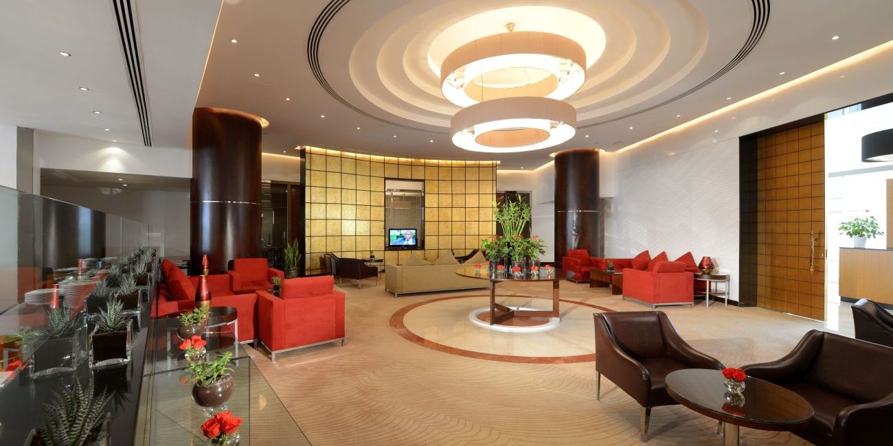 Hotel Grand Millennium Dubai 5* Dubai 