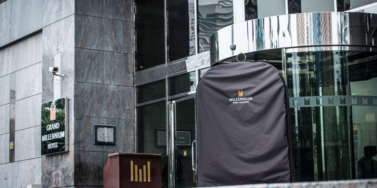 Hotel Grand Millennium Dubai 5* Dubai 
