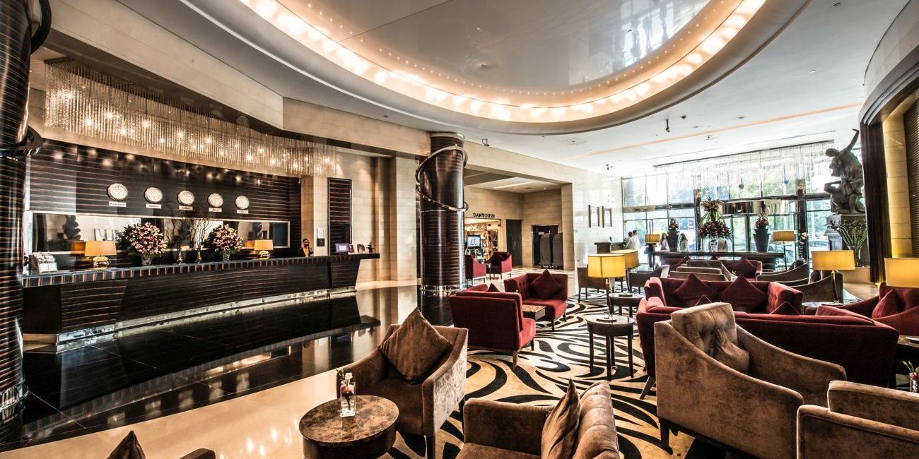 Hotel Grand Millennium Dubai 5* Dubai 
