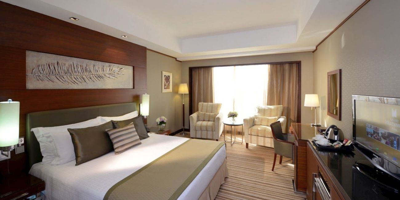 Hotel Grand Millennium Dubai 5* Dubai 