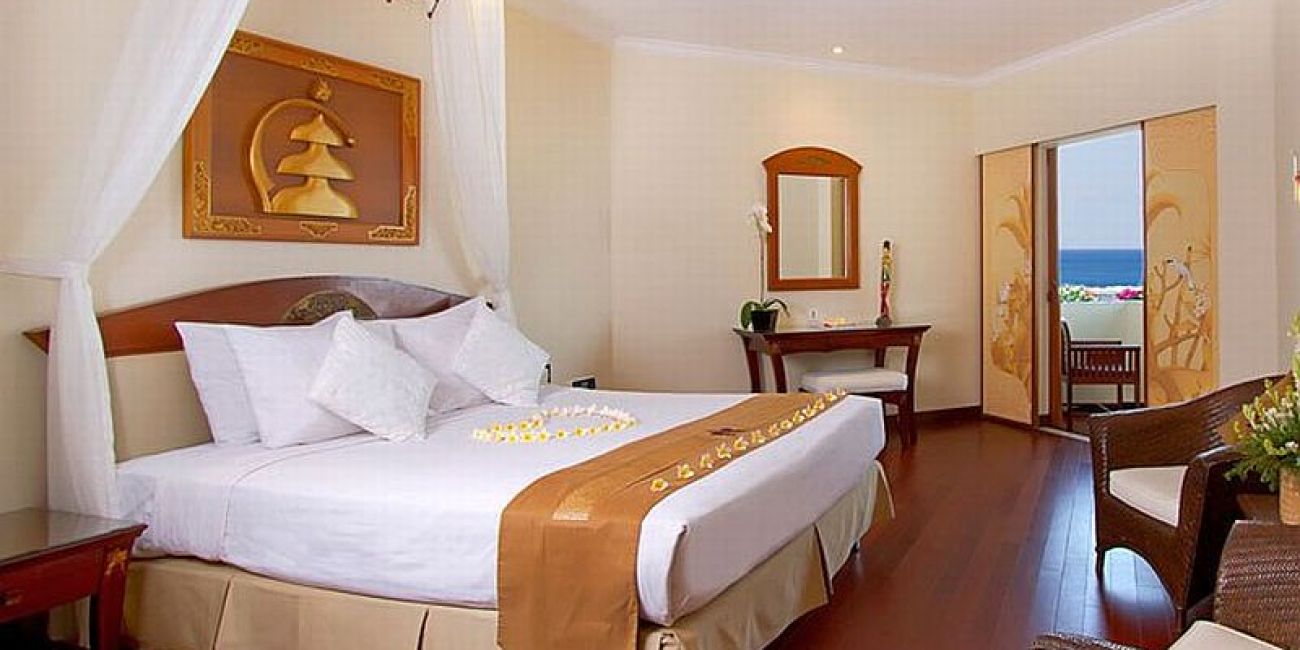 Hotel Grand Mirage Resort 4* sup - Mic Dejun Bali 