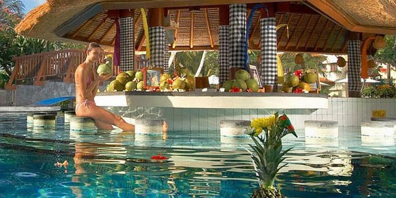 Hotel Grand Mirage Resort 4* sup - Mic Dejun Bali 