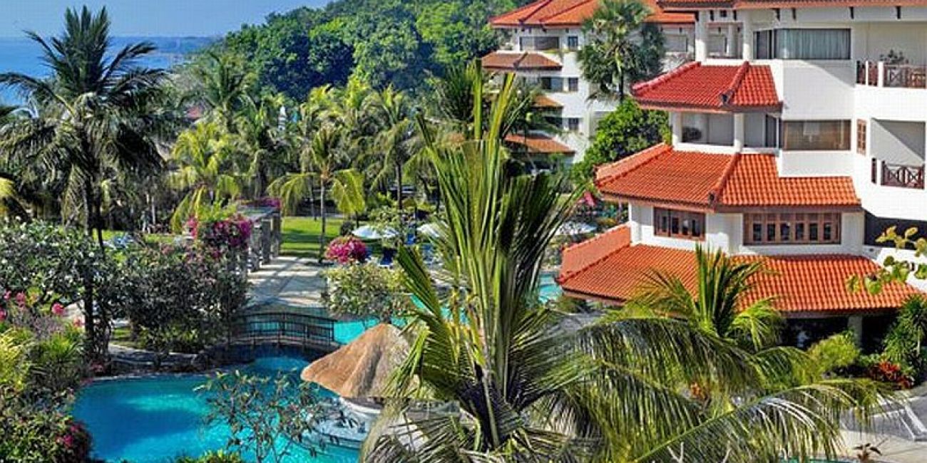 Hotel Grand Mirage Resort 4* sup - Mic Dejun Bali 