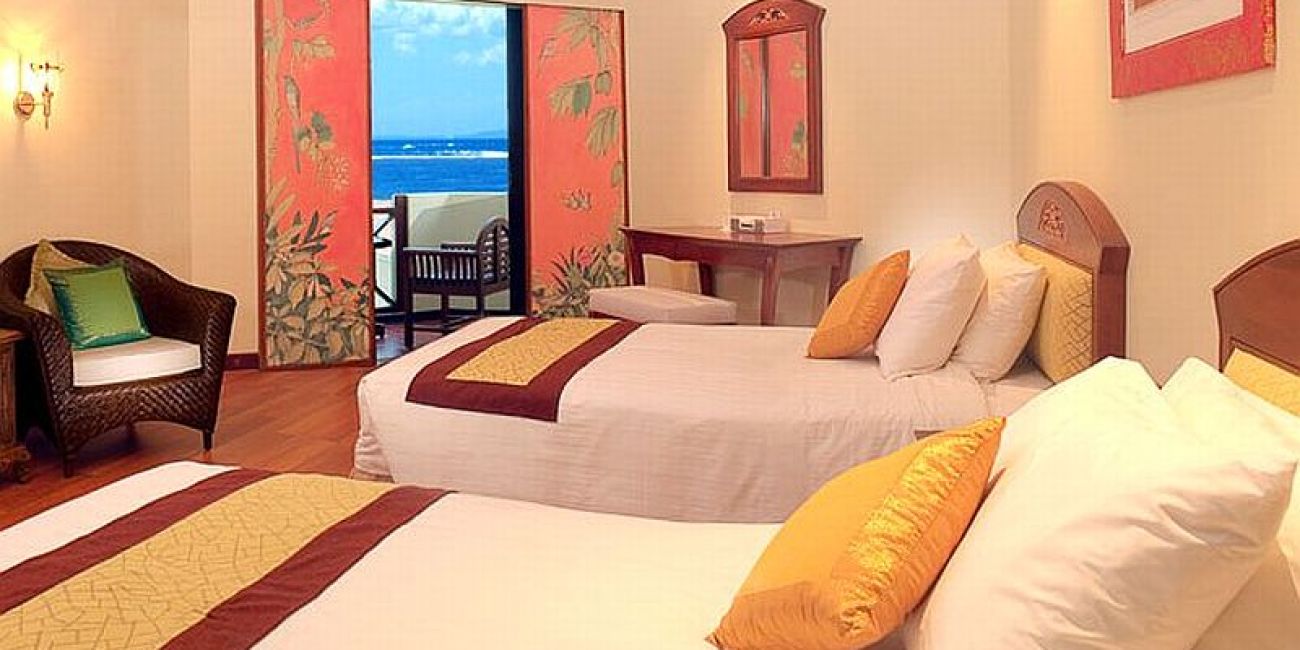 Hotel Grand Mirage Resort 4* sup - Mic Dejun Bali 