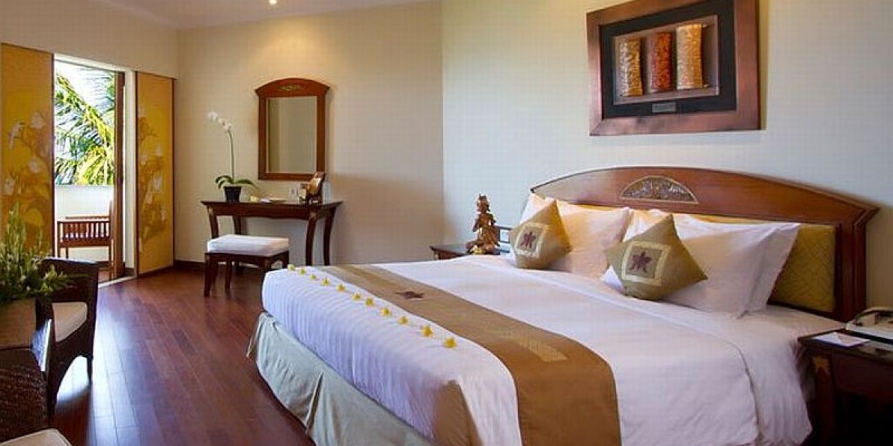 Hotel Grand Mirage Resort 4* sup - Mic Dejun Bali 