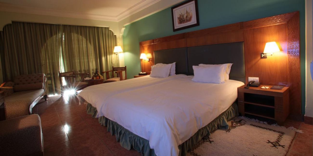 Hotel Grand Mogador Menara 5* Marrackech 