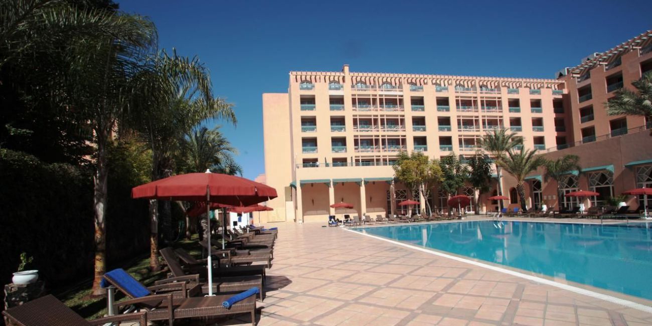 Hotel Grand Mogador Menara 5* Marrackech 