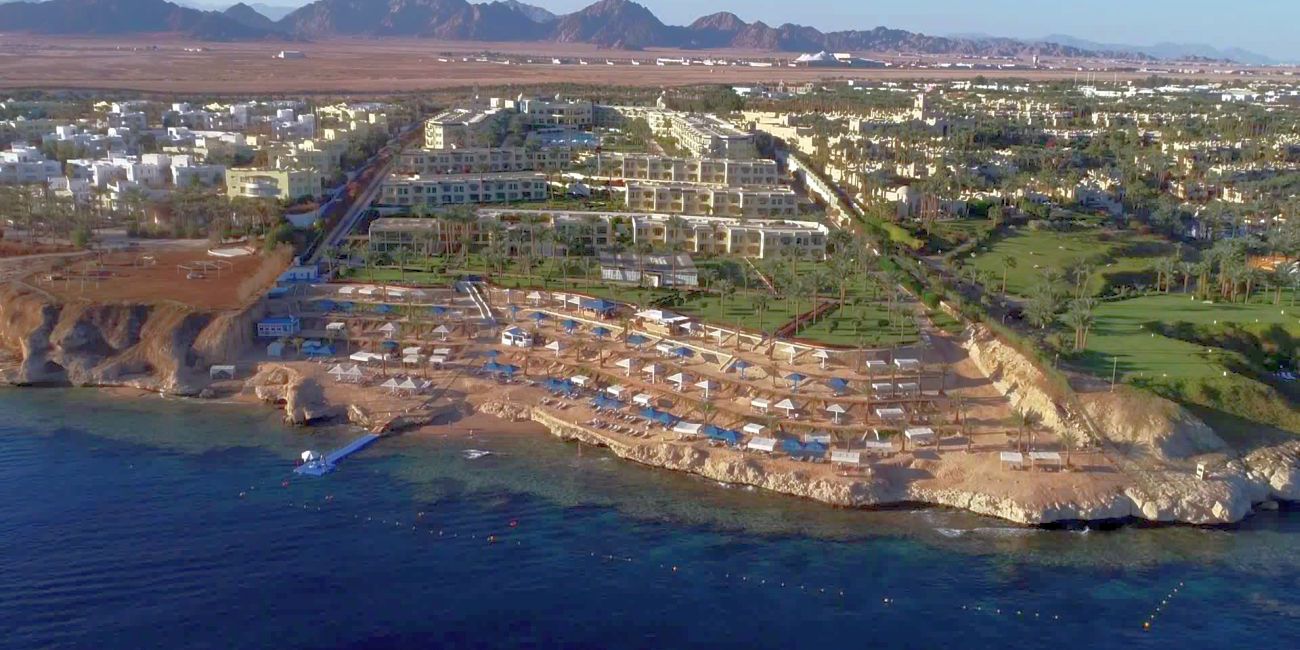 Hotel Grand Oasis Resort 4* Sharm El Sheikh 