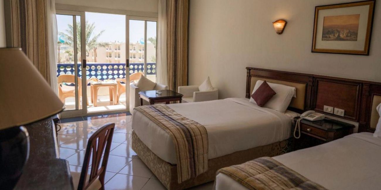 Hotel Grand Oasis Resort 4* Sharm El Sheikh 