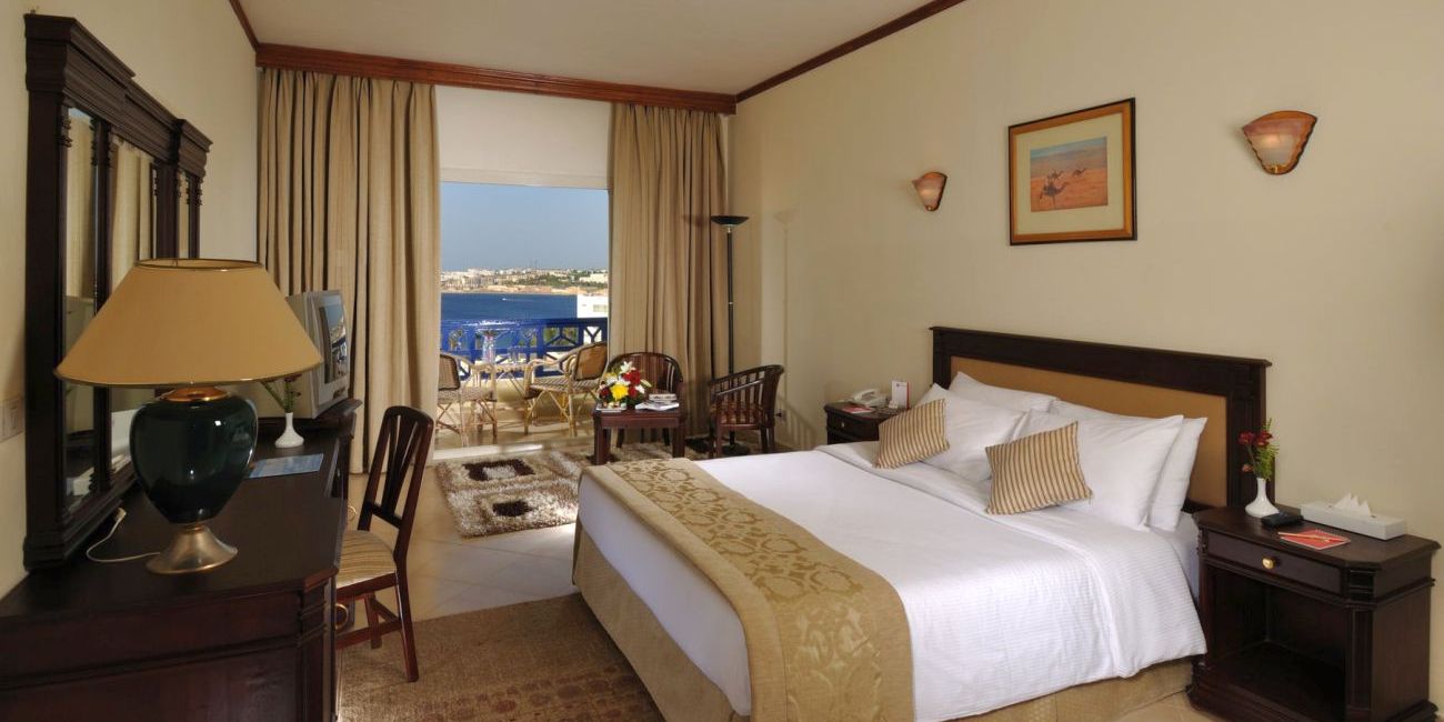 Hotel Grand Oasis Resort 4* Sharm El Sheikh 