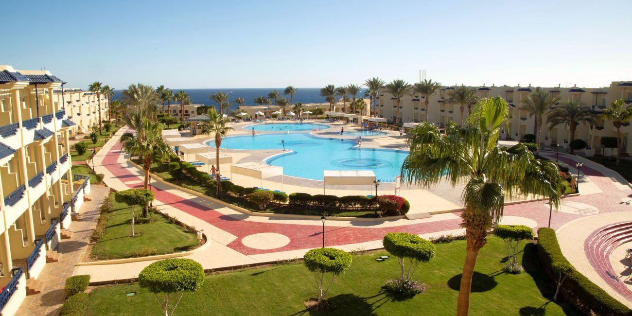 Hotel Grand Oasis Resort 4* Sharm El Sheikh 