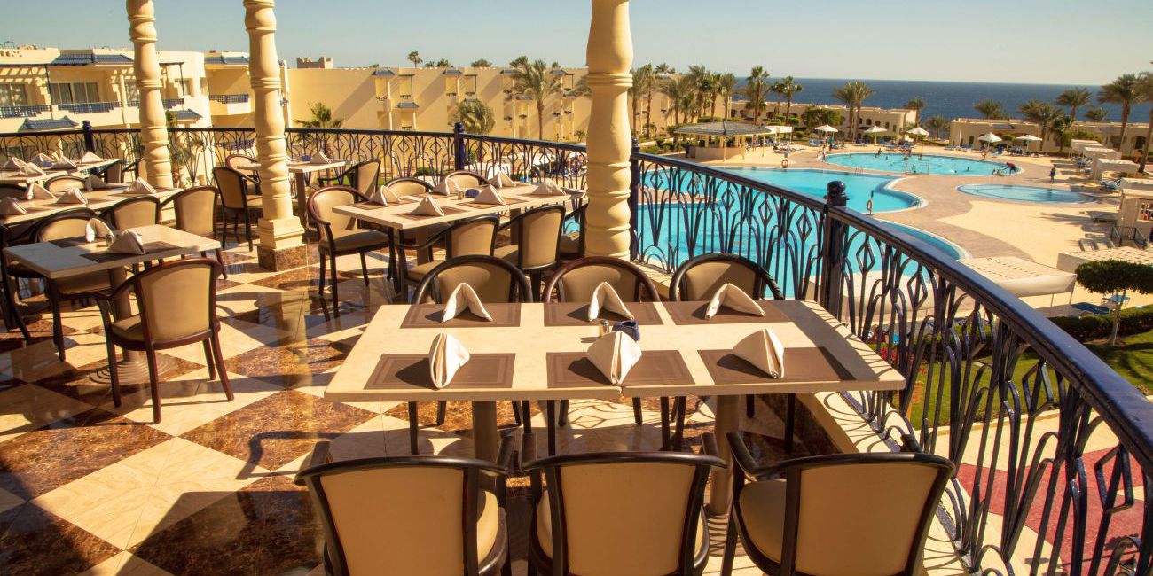 Hotel Grand Oasis Resort 4* Sharm El Sheikh 