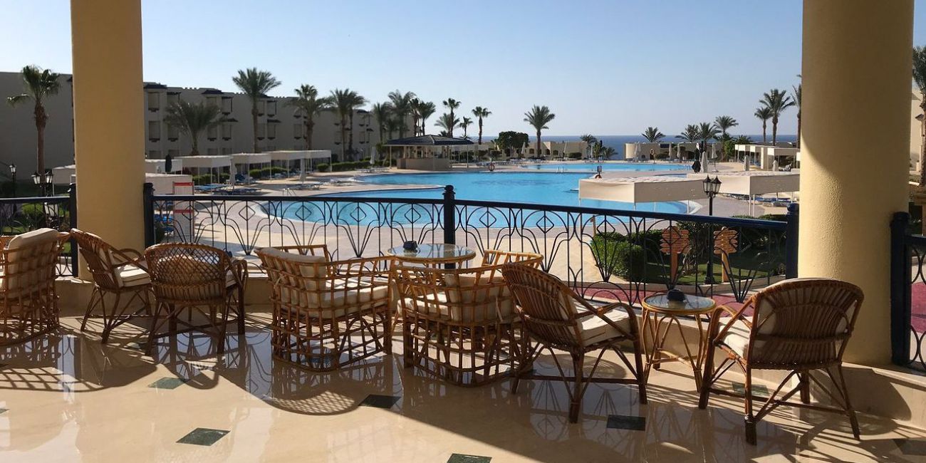 Hotel Grand Oasis Resort 4* Sharm El Sheikh 