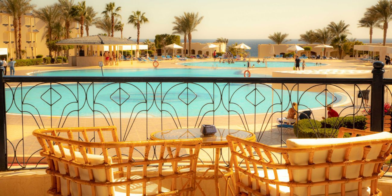 Hotel Grand Oasis Resort 4* Sharm El Sheikh 