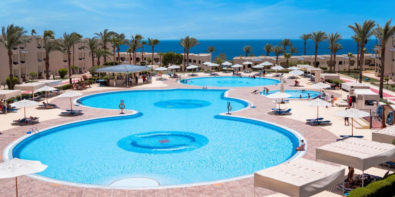 Hotel Grand Oasis Resort 4* Sharm El Sheikh 