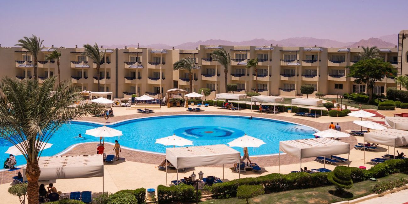 Hotel Grand Oasis Resort 4* Sharm El Sheikh 