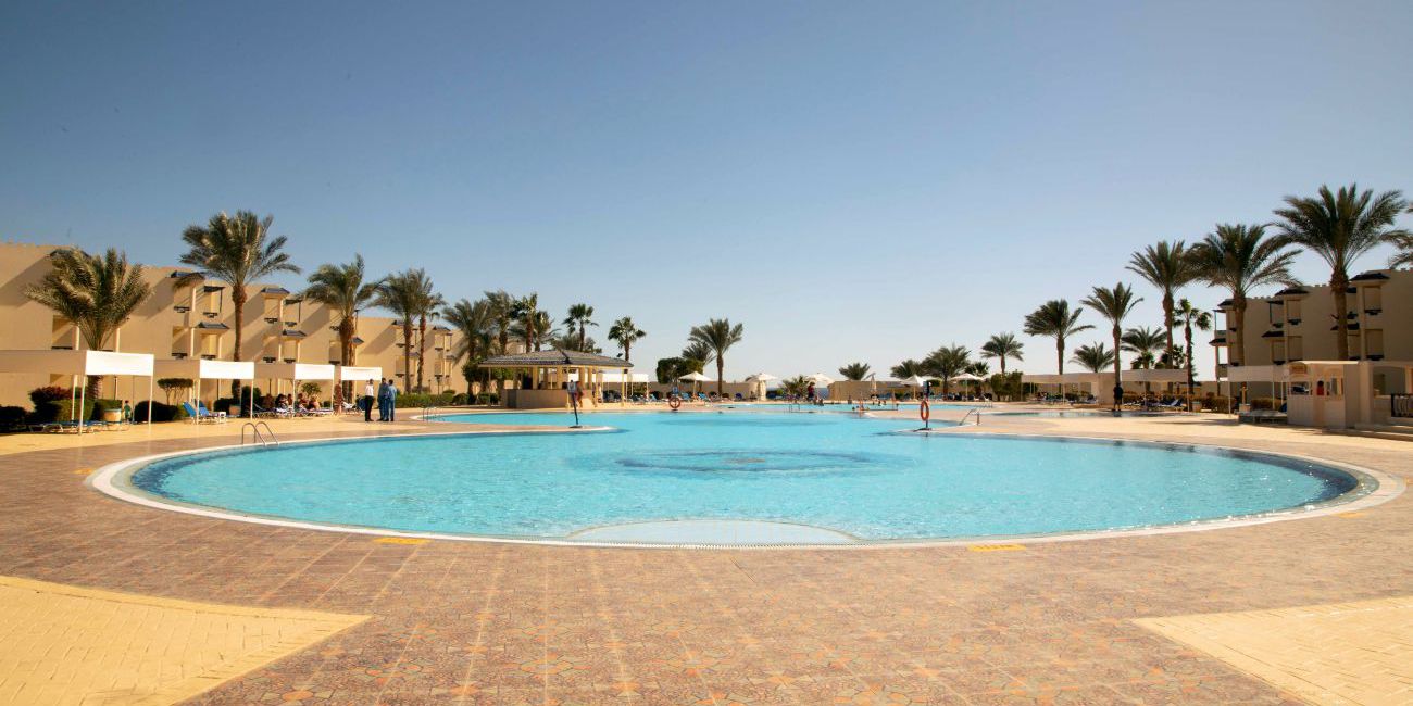 Hotel Grand Oasis Resort 4* Sharm El Sheikh 