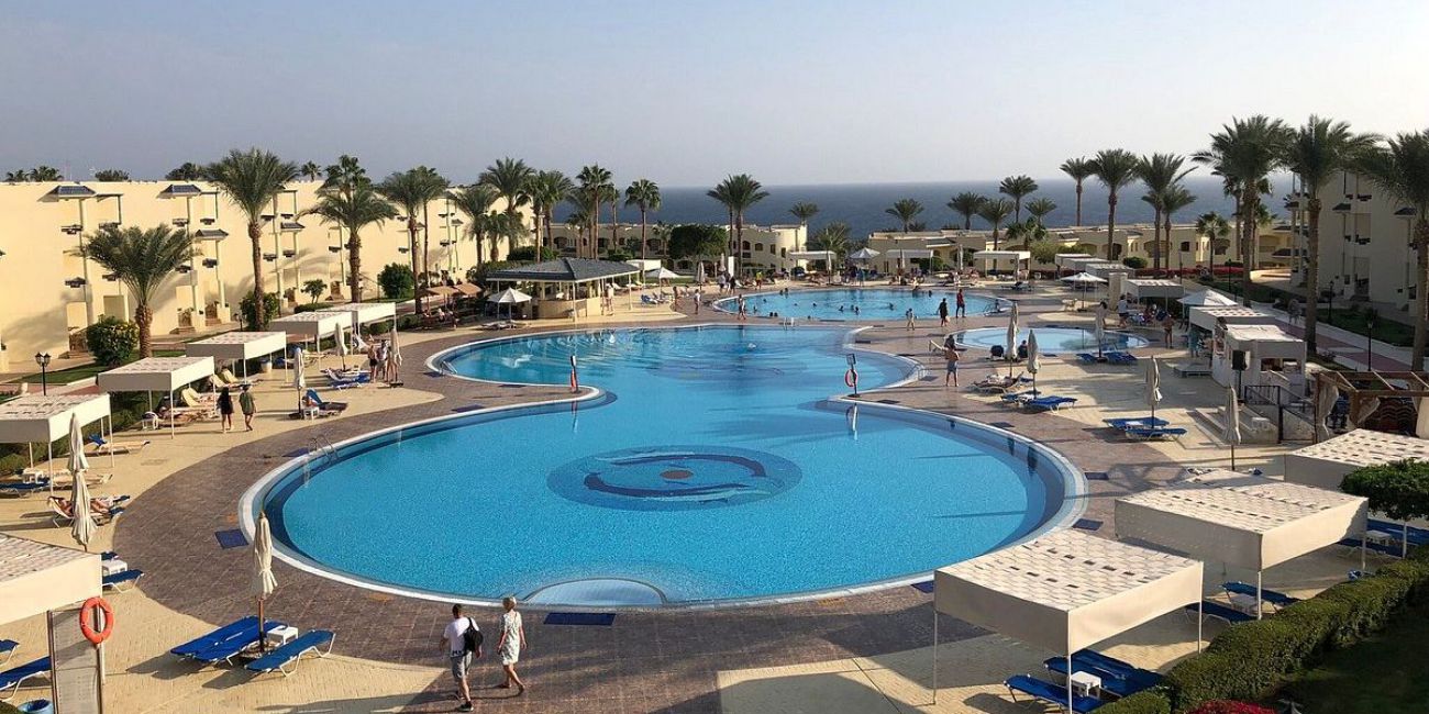 Hotel Grand Oasis Resort 4* Sharm El Sheikh 