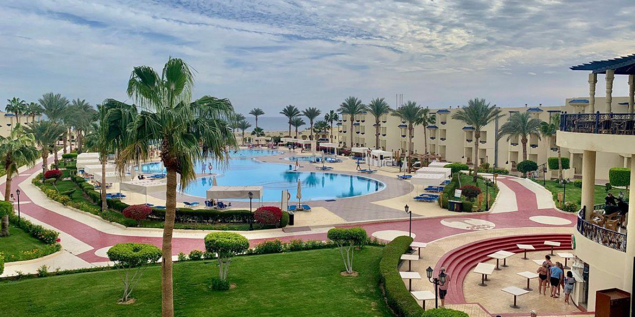 Hotel Grand Oasis Resort 4* Sharm El Sheikh 