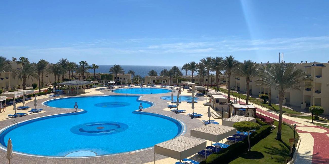 Hotel Grand Oasis Resort 4* Sharm El Sheikh 