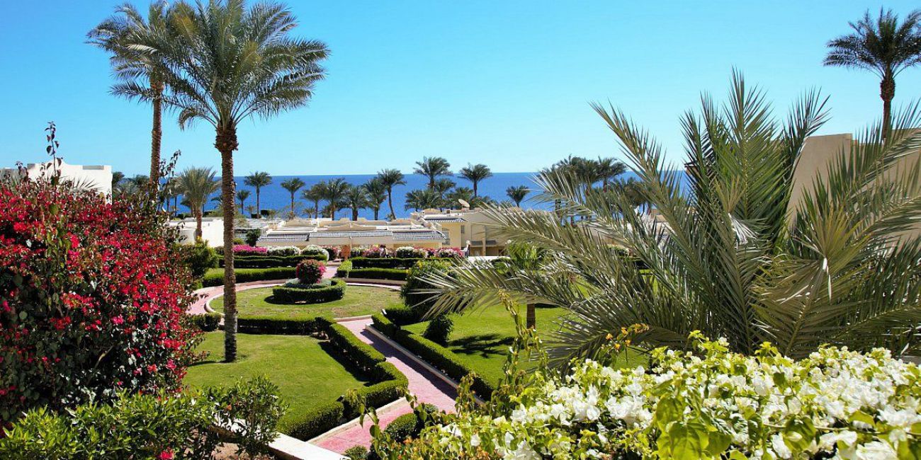 Hotel Grand Oasis Resort 4* Sharm El Sheikh 