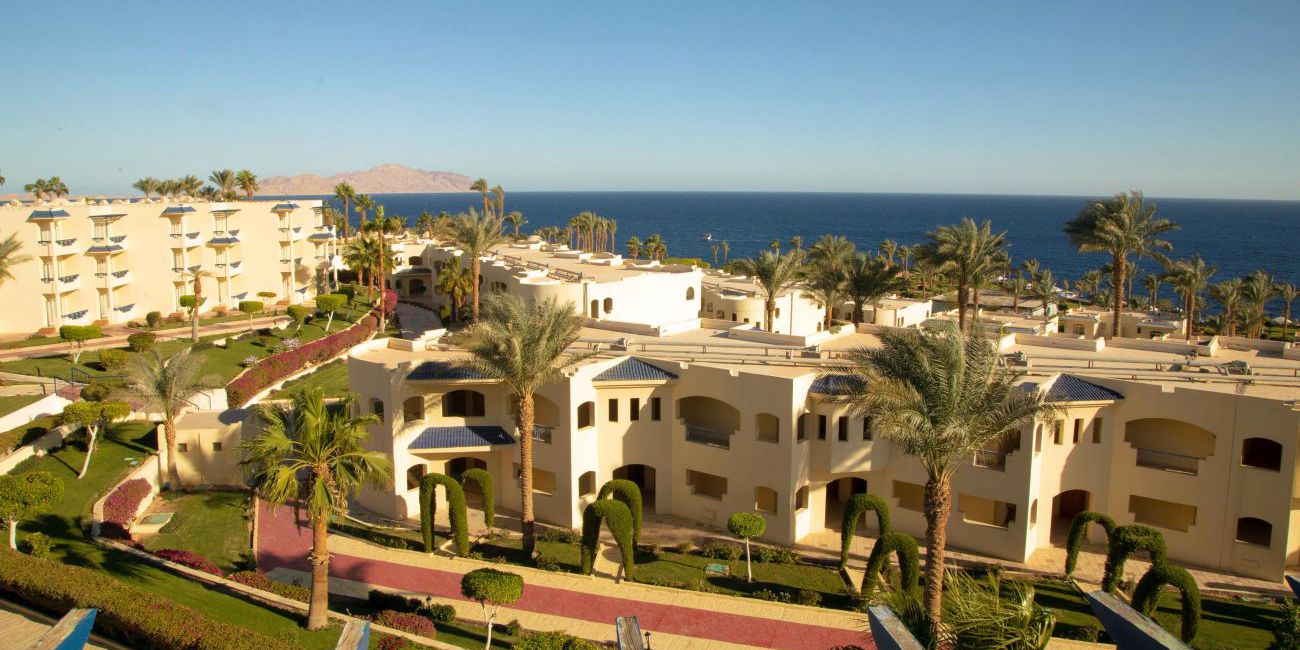 Hotel Grand Oasis Resort 4* Sharm El Sheikh 