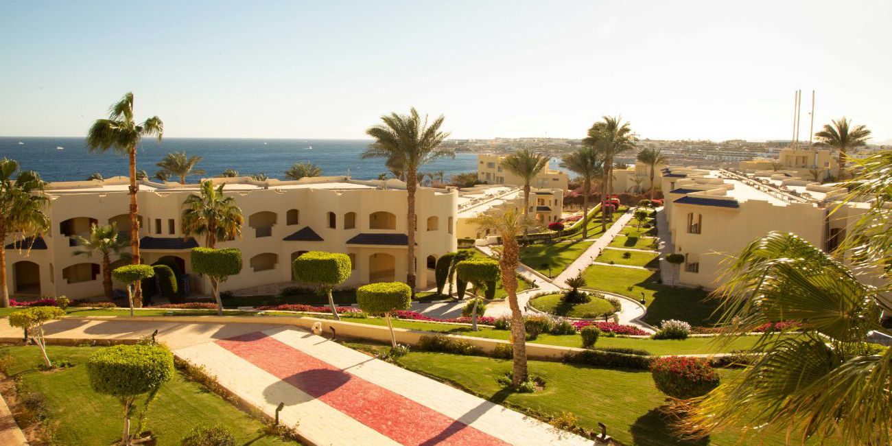 Hotel Grand Oasis Resort 4* Sharm El Sheikh 