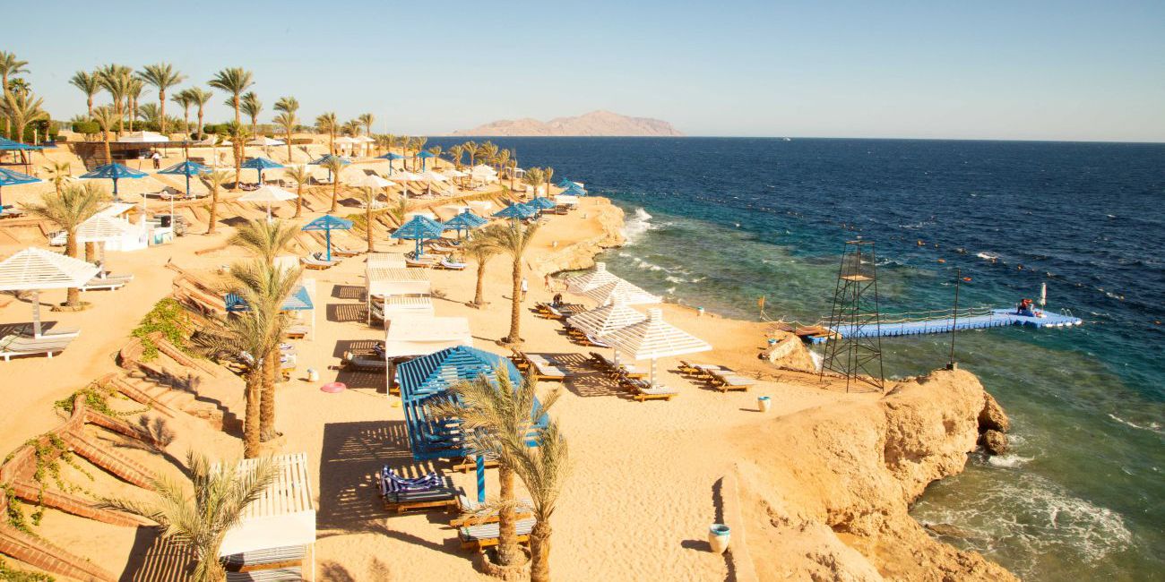 Hotel Grand Oasis Resort 4* Sharm El Sheikh 