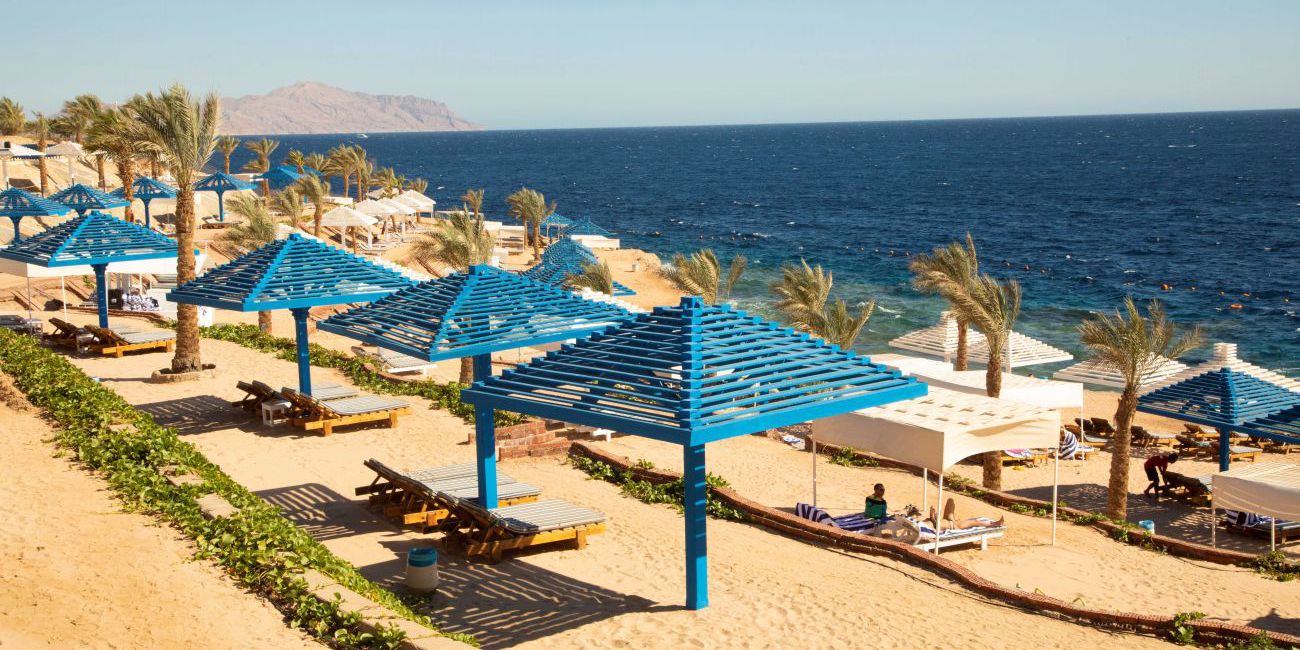 Hotel Grand Oasis Resort 4* Sharm El Sheikh 