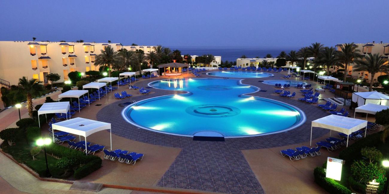 Hotel Grand Oasis Resort 4* Sharm El Sheikh 