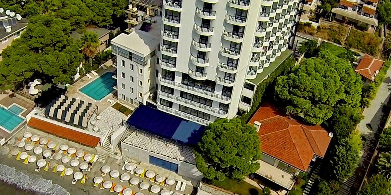 Hotel Grand Ozcelik 4* Kusadasi 
