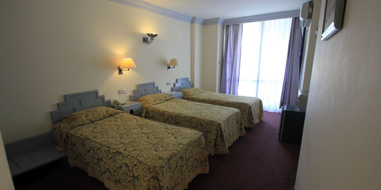 Hotel Grand Ozcelik 4* Kusadasi 
