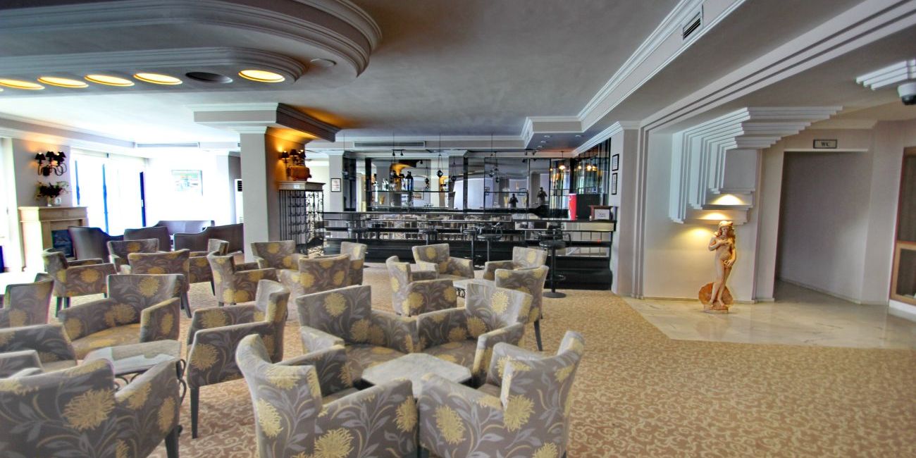 Hotel Grand Ozcelik 4* Kusadasi 