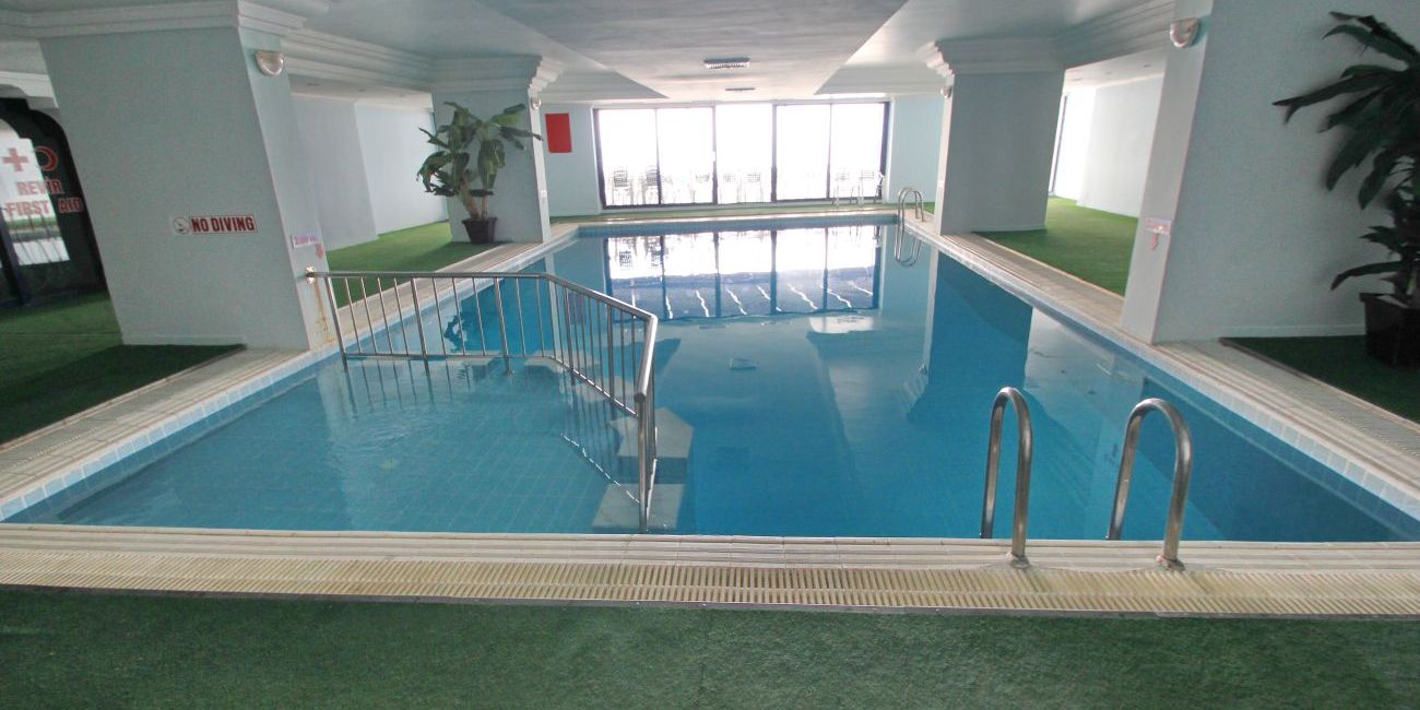 Hotel Grand Ozcelik 4* Kusadasi 