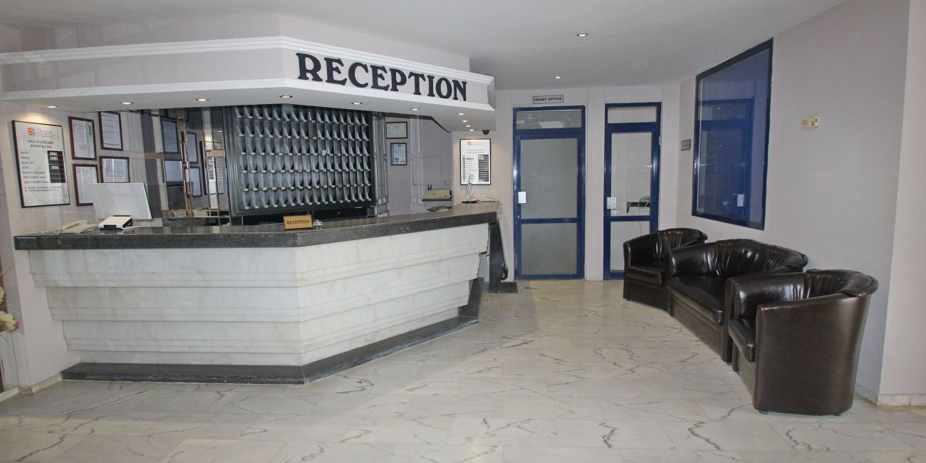 Hotel Grand Ozcelik 4* Kusadasi 