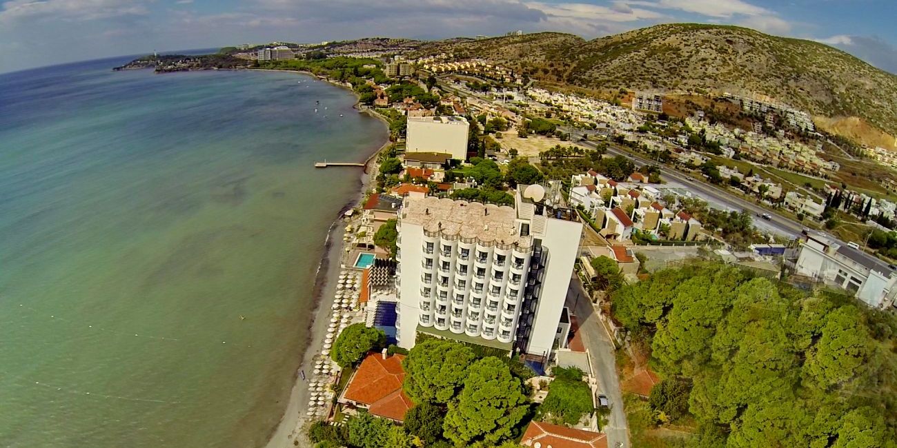 Hotel Grand Ozcelik 4* Kusadasi 