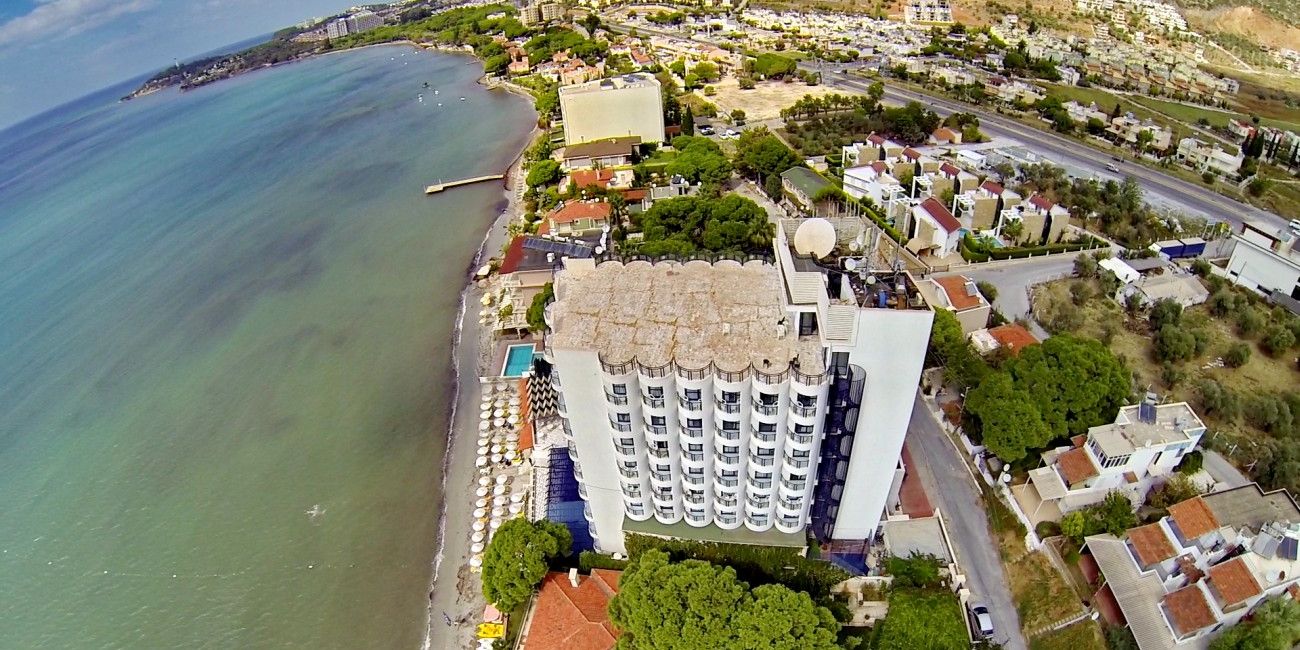 Hotel Grand Ozcelik 4* Kusadasi 