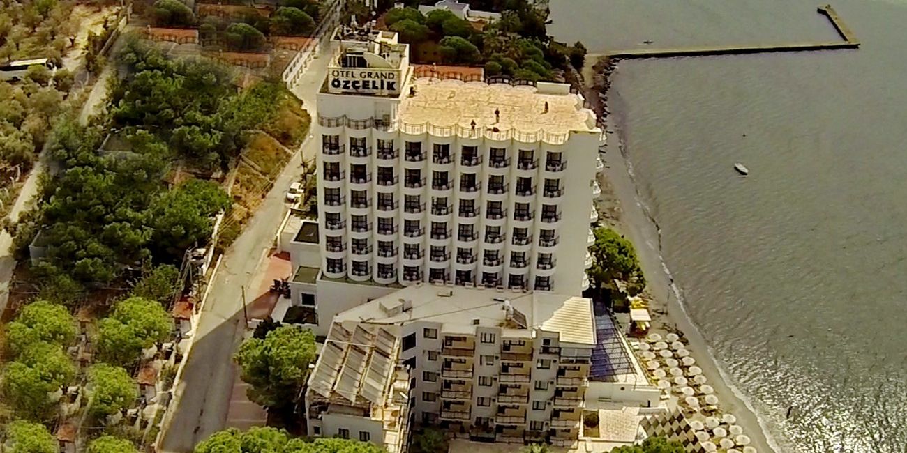 Hotel Grand Ozcelik 4* Kusadasi 