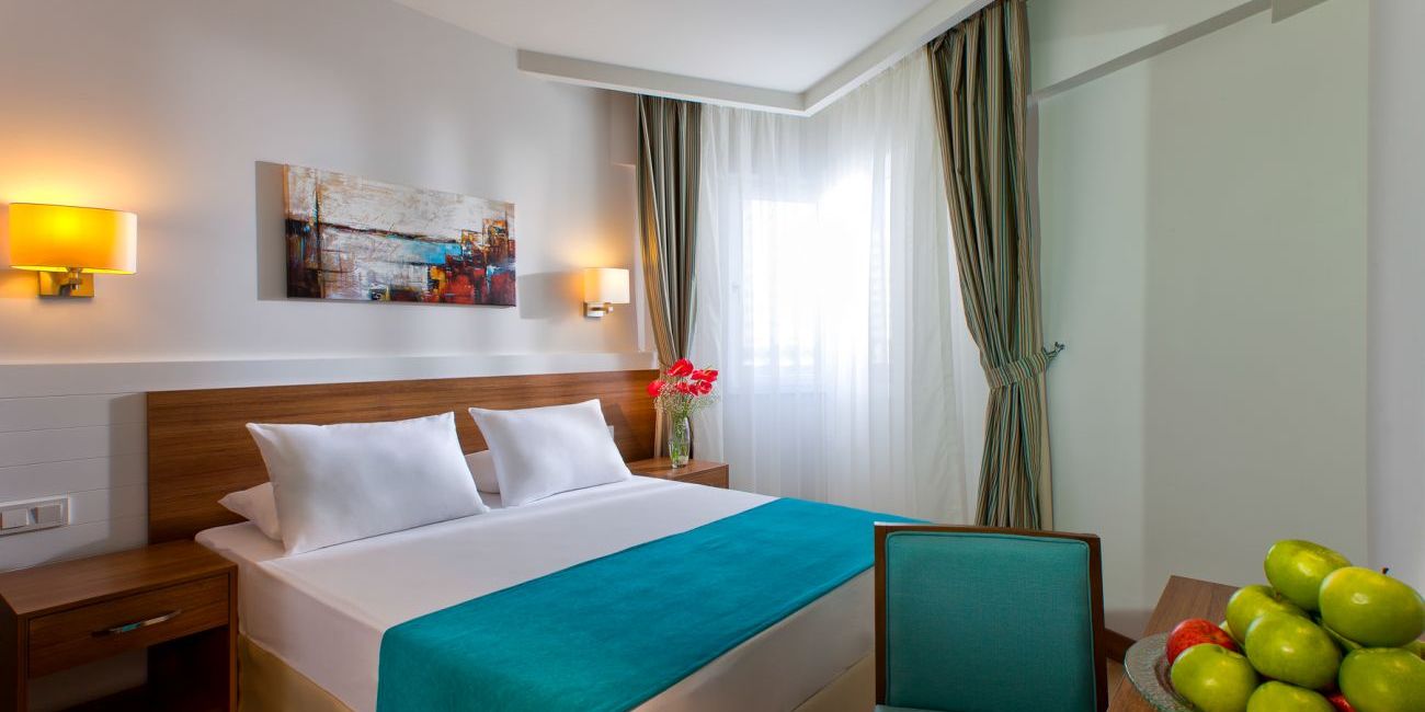 Hotel Grand Park Lara 5* Antalya - Lara 