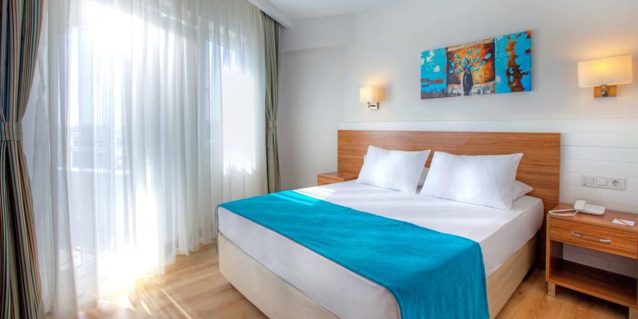 Hotel Grand Park Lara 5* Antalya - Lara 