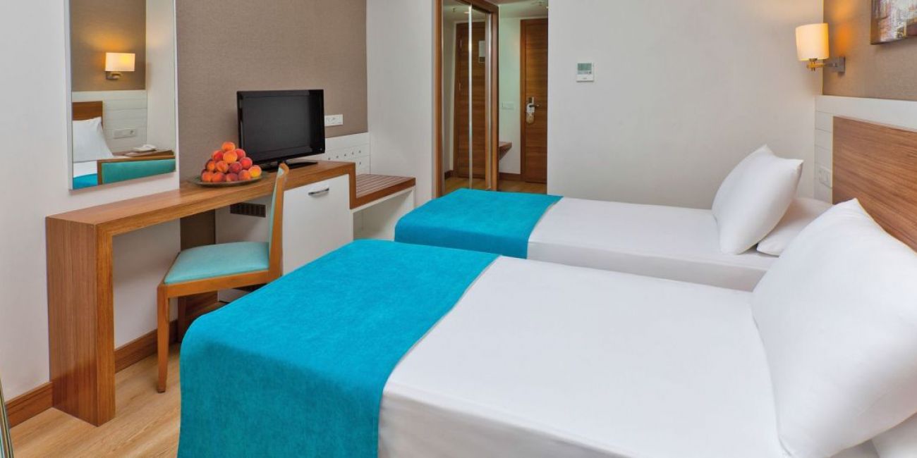 Hotel Grand Park Lara 5* Antalya - Lara 