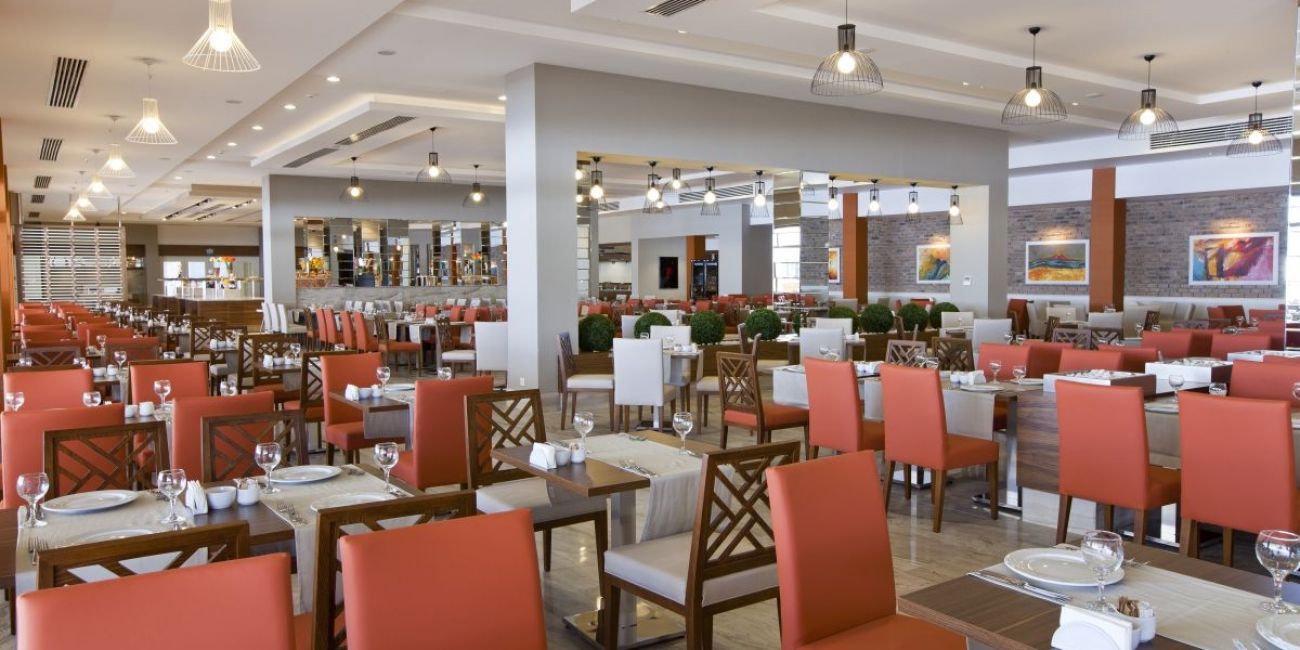 Hotel Grand Park Lara 5* Antalya - Lara 