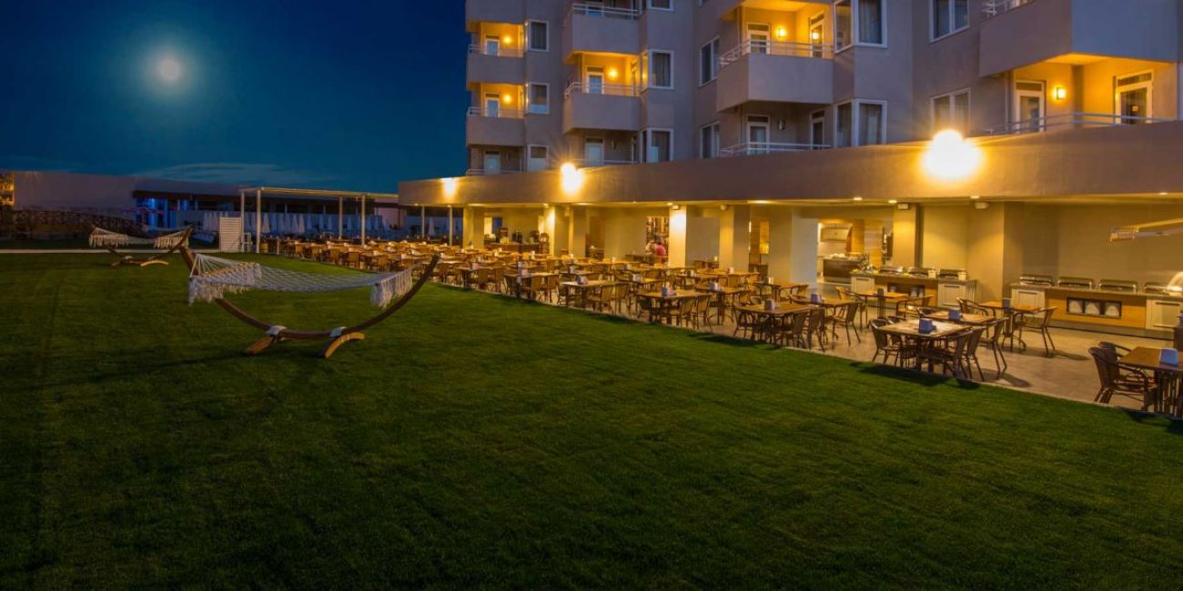 Hotel Grand Park Lara 5* Antalya - Lara 