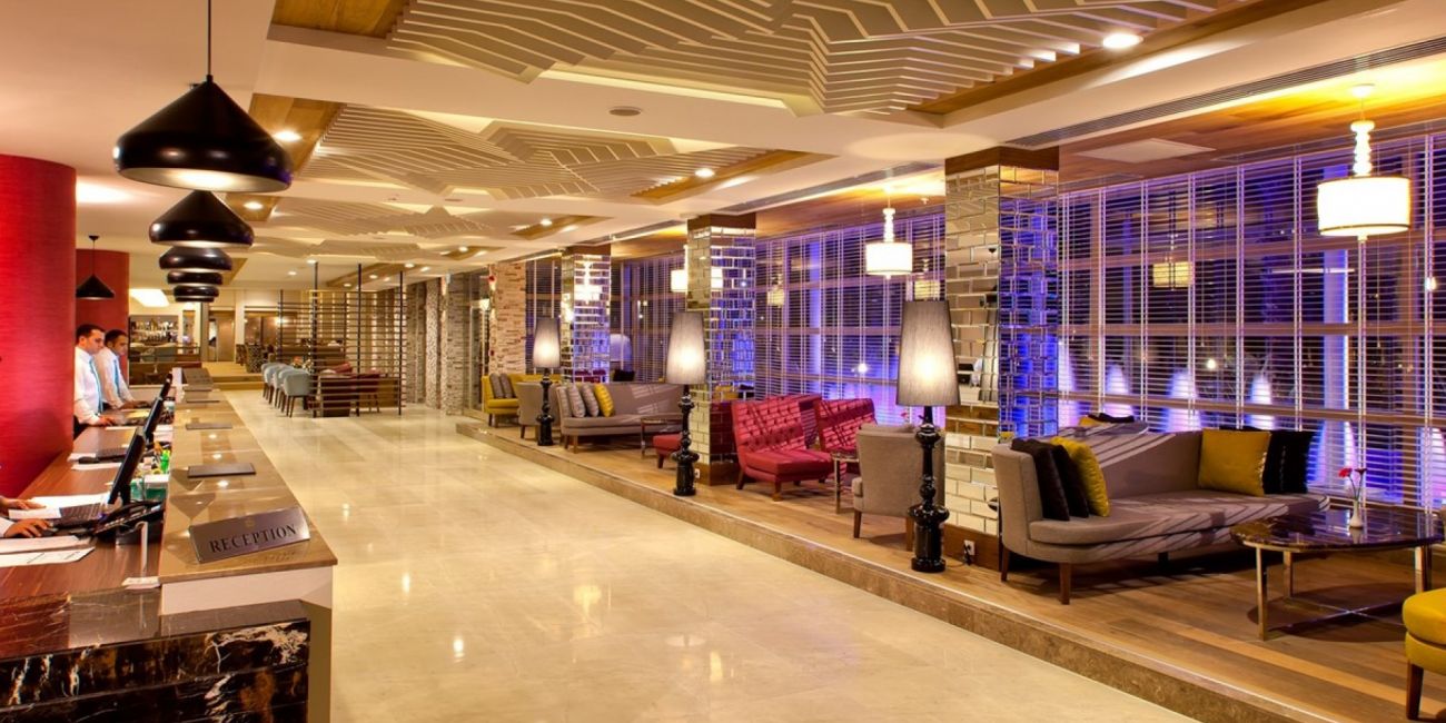 Hotel Grand Park Lara 5* Antalya - Lara 