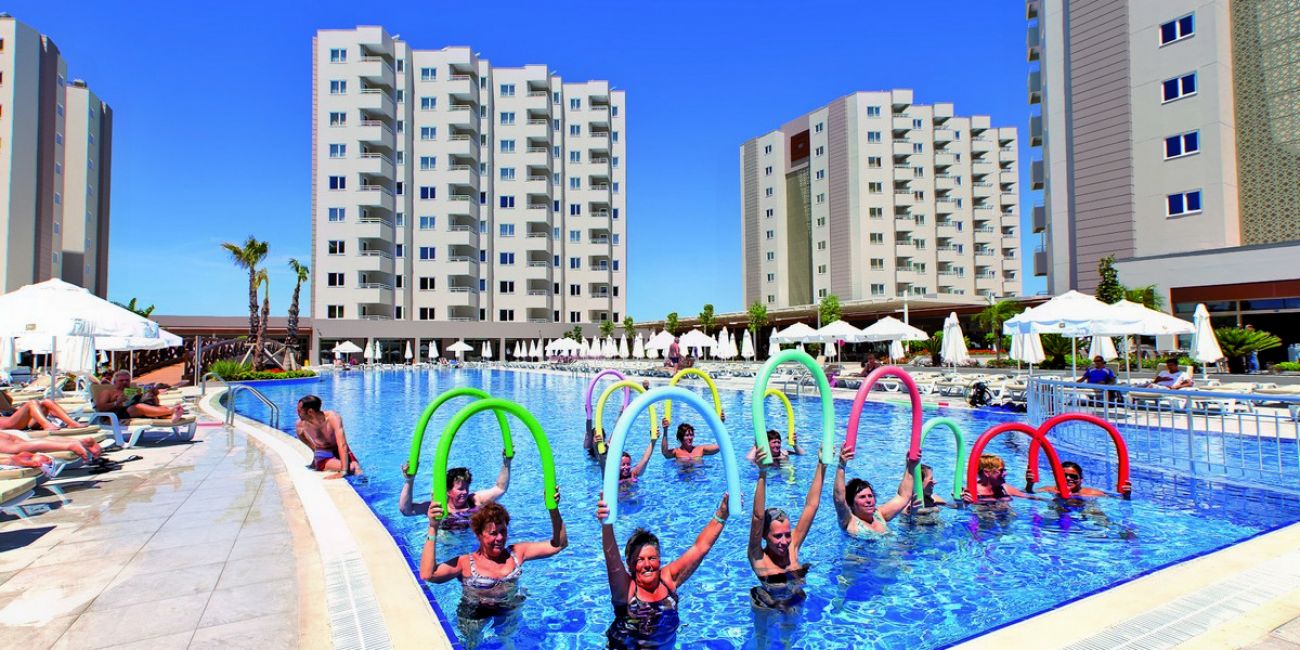 Hotel Grand Park Lara 5* Antalya - Lara 