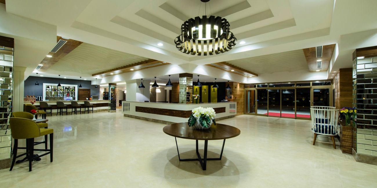 Hotel Grand Park Lara 5* Antalya - Lara 