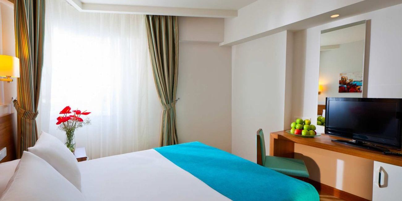 Hotel Grand Park Lara 5* Antalya - Lara 