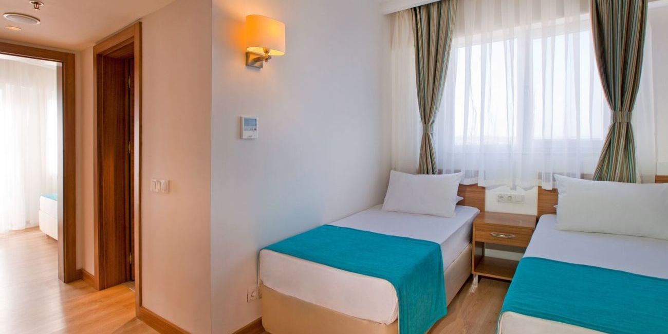 Hotel Grand Park Lara 5* Antalya - Lara 