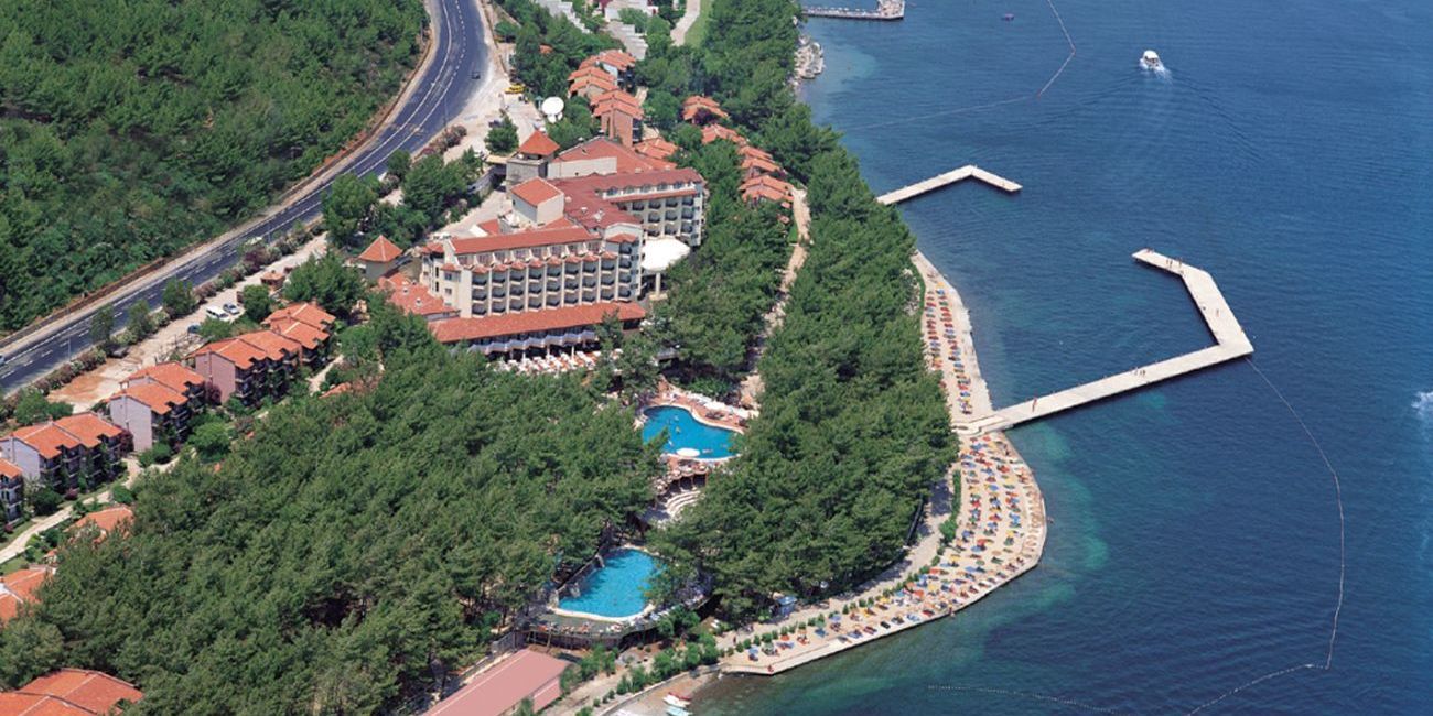 Hotel Grand Yazici Club Marmaris Palace 5* Marmaris 