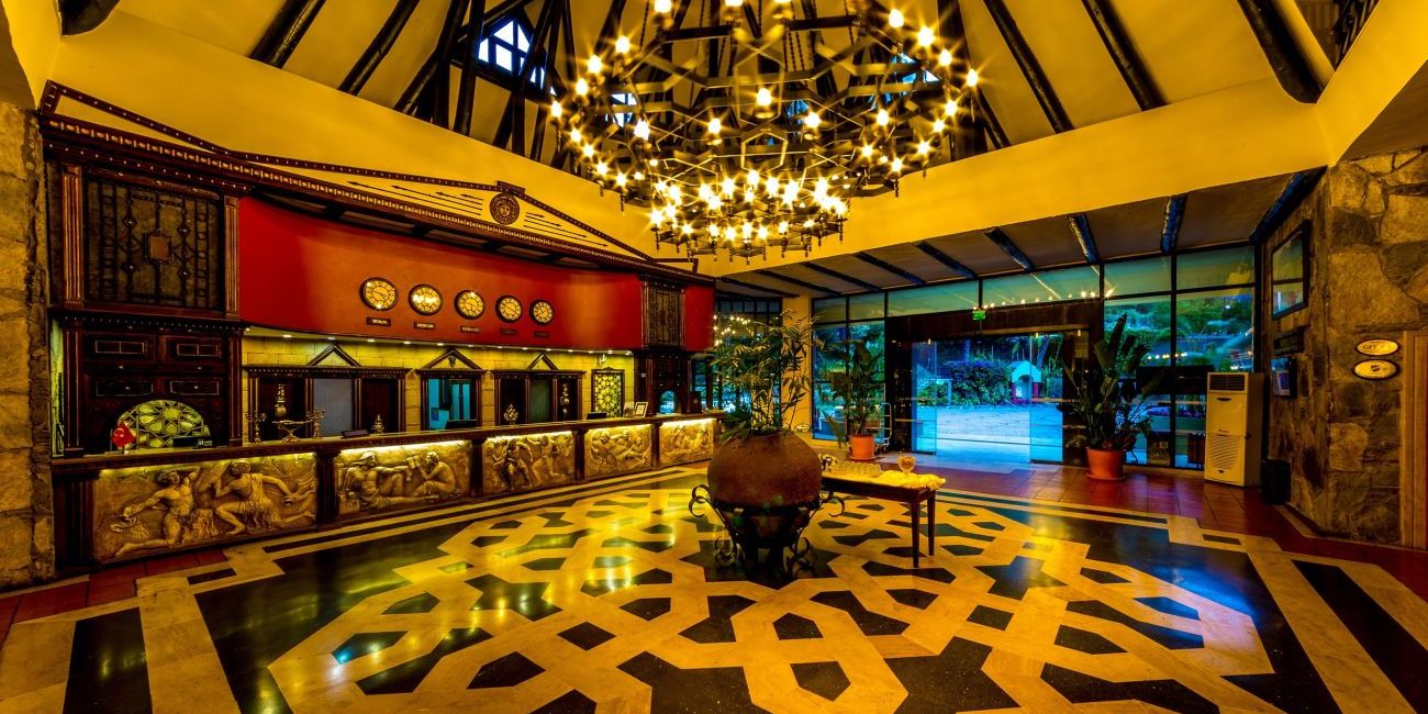Hotel Grand Yazici Club Marmaris Palace 5* Marmaris 